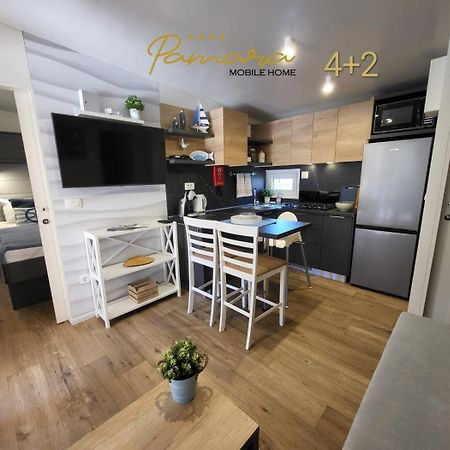 Pamara Mobile Home Biograd Na Moru Dış mekan fotoğraf