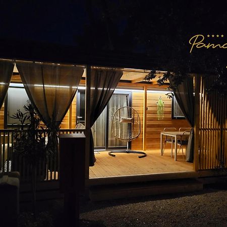 Pamara Mobile Home Biograd Na Moru Dış mekan fotoğraf