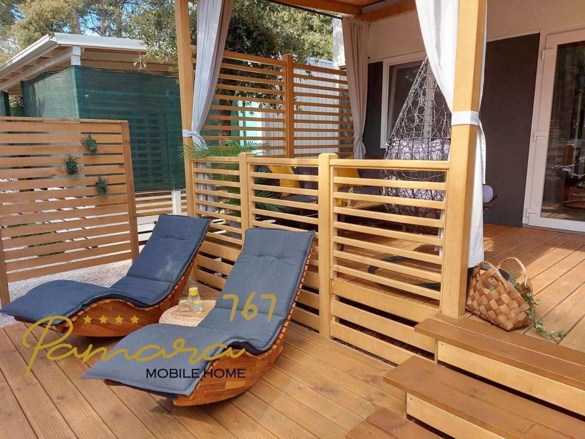 Pamara Mobile Home Biograd Na Moru Dış mekan fotoğraf