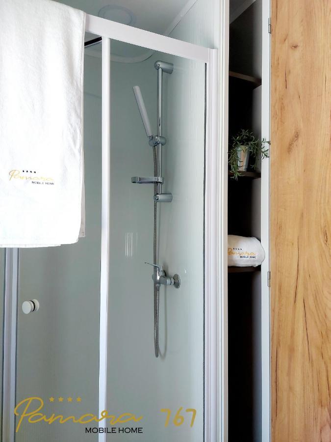 Pamara Mobile Home Biograd Na Moru Dış mekan fotoğraf