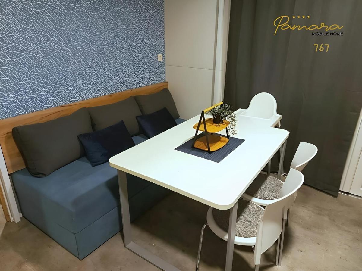 Pamara Mobile Home Biograd Na Moru Dış mekan fotoğraf