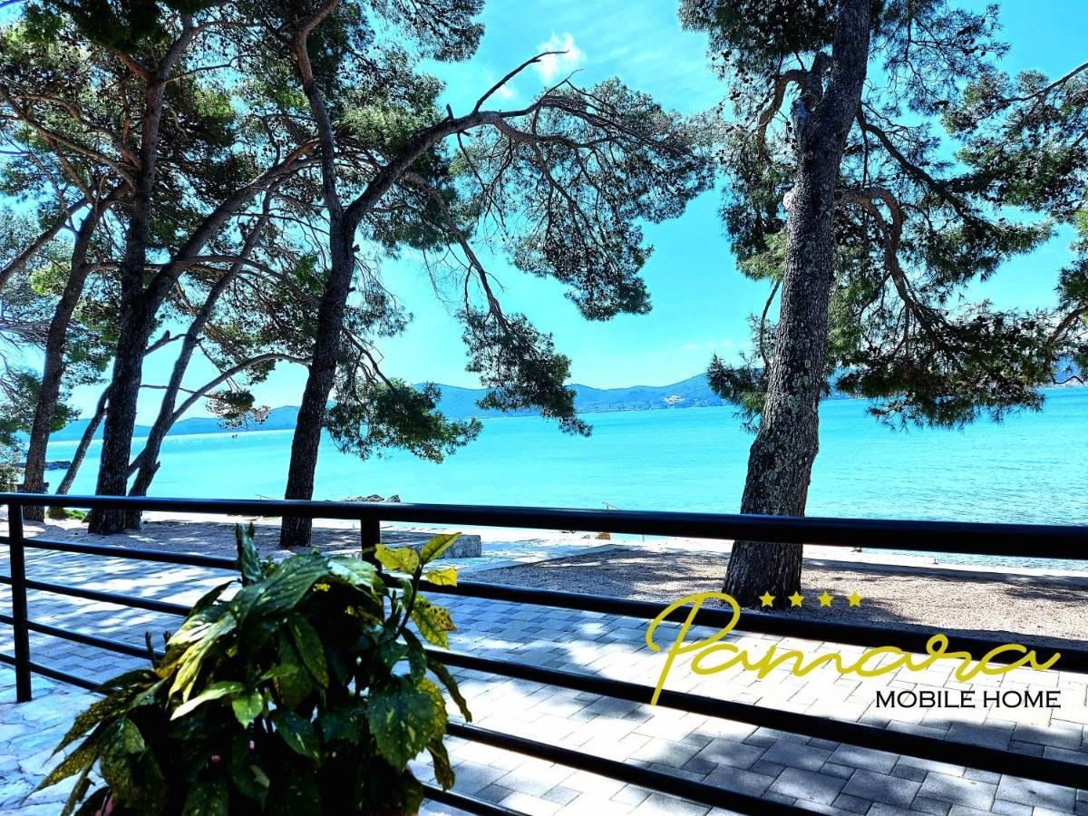 Pamara Mobile Home Biograd Na Moru Dış mekan fotoğraf
