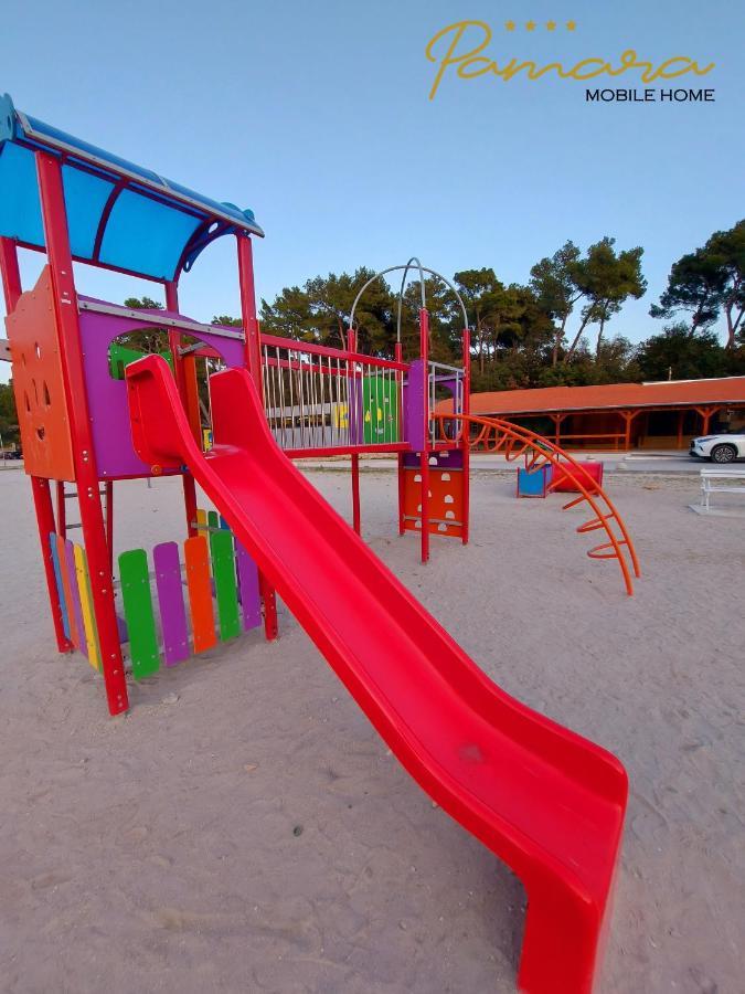 Pamara Mobile Home Biograd Na Moru Dış mekan fotoğraf
