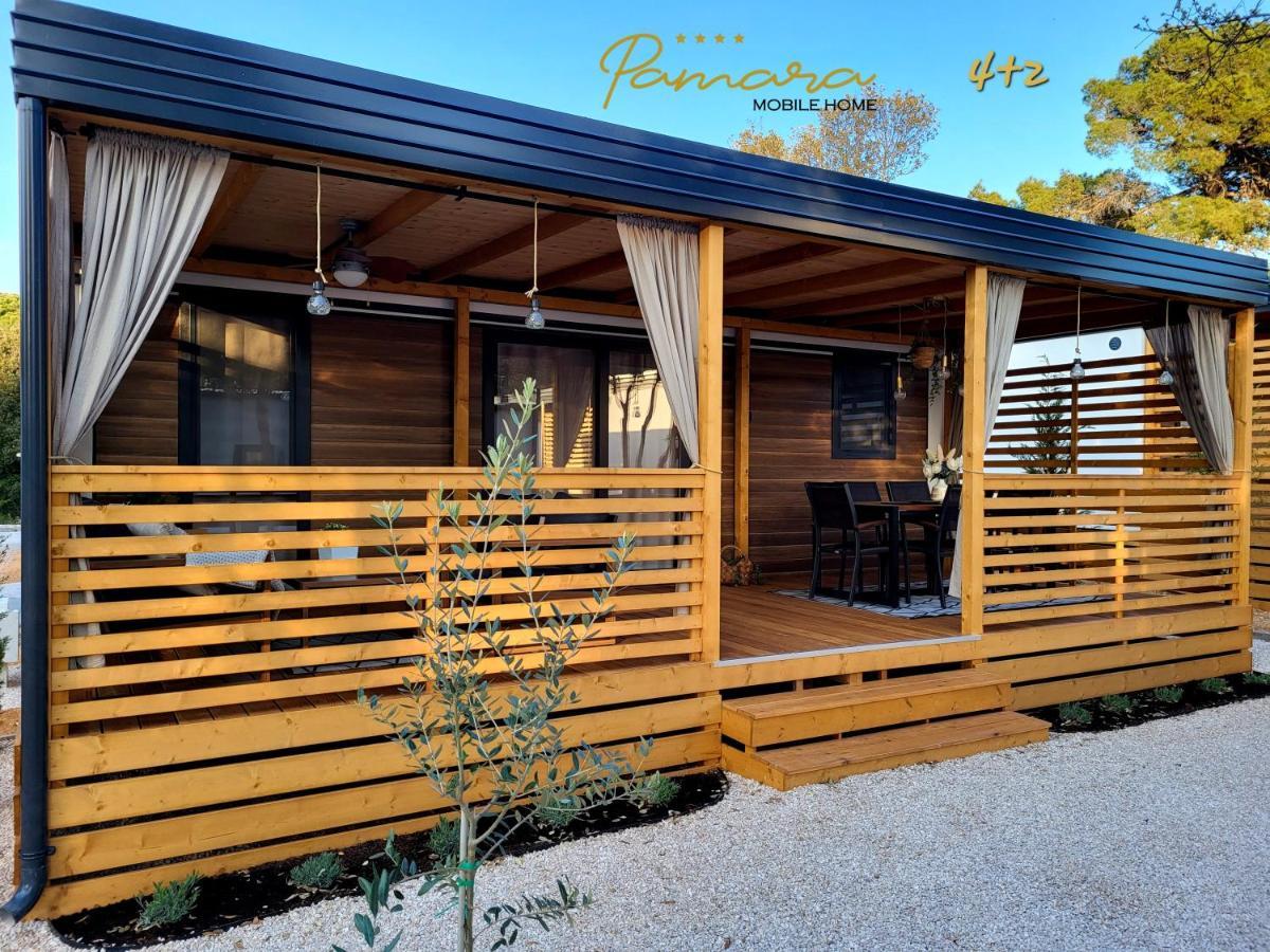 Pamara Mobile Home Biograd Na Moru Dış mekan fotoğraf