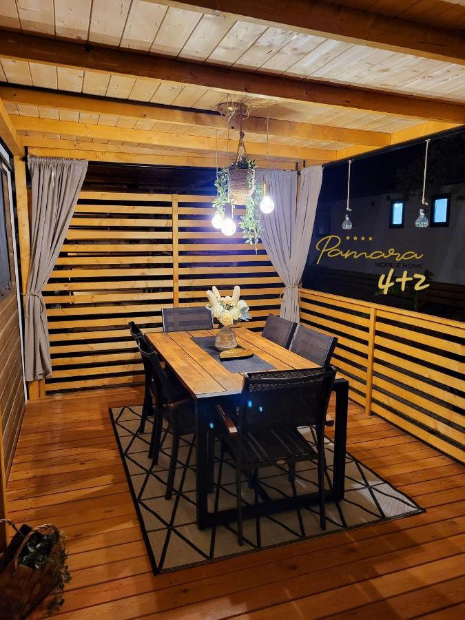 Pamara Mobile Home Biograd Na Moru Dış mekan fotoğraf