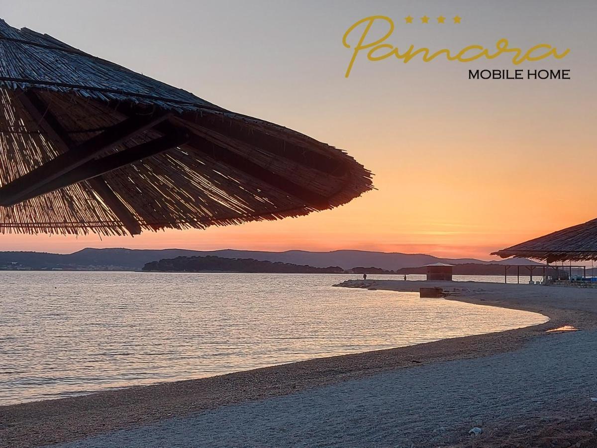 Pamara Mobile Home Biograd Na Moru Dış mekan fotoğraf