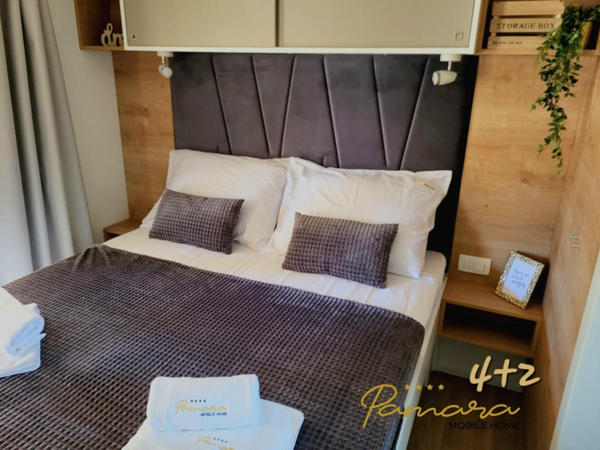 Pamara Mobile Home Biograd Na Moru Dış mekan fotoğraf