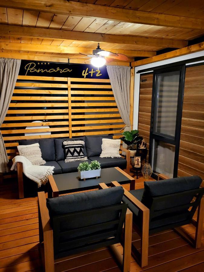 Pamara Mobile Home Biograd Na Moru Dış mekan fotoğraf