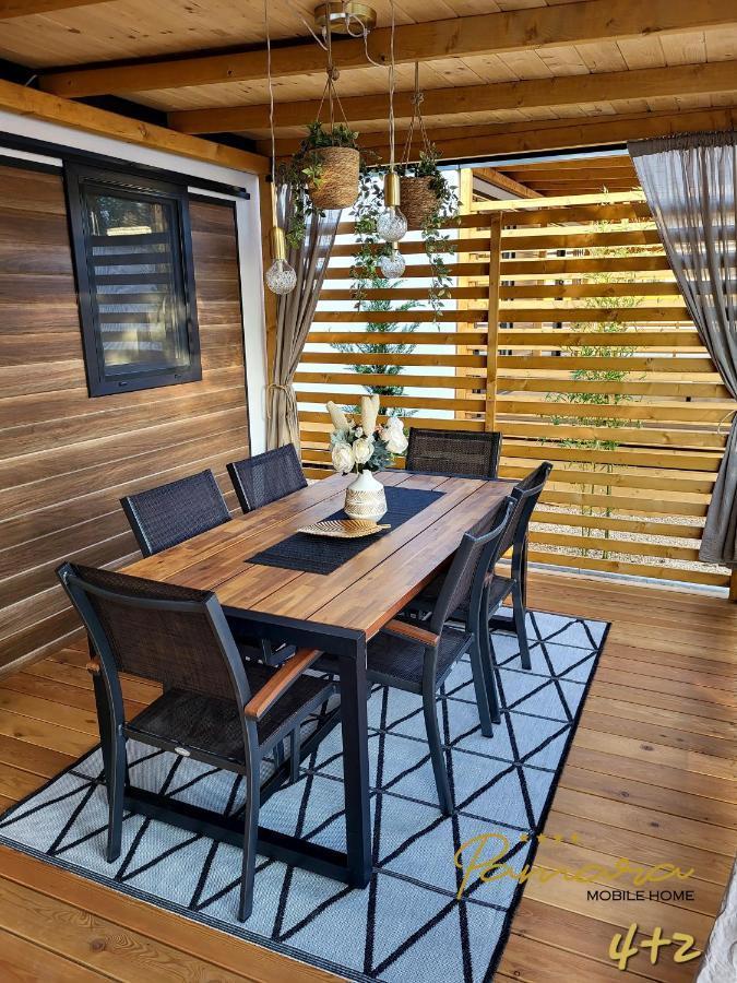 Pamara Mobile Home Biograd Na Moru Dış mekan fotoğraf