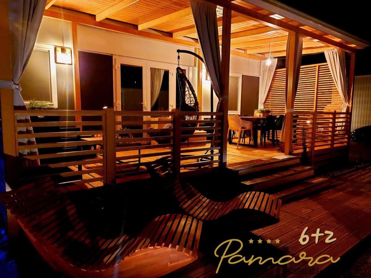 Pamara Mobile Home Biograd Na Moru Dış mekan fotoğraf