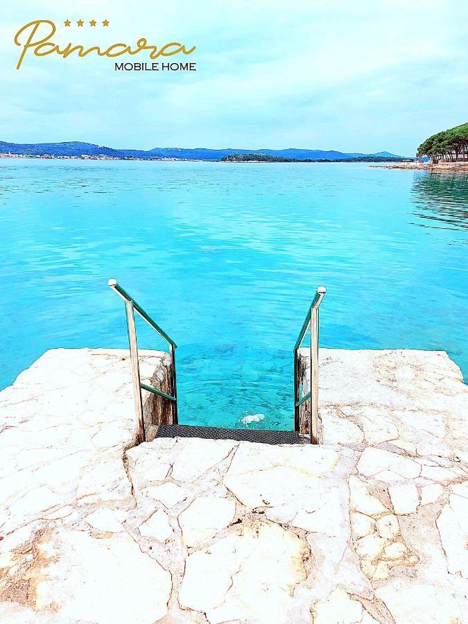 Pamara Mobile Home Biograd Na Moru Dış mekan fotoğraf