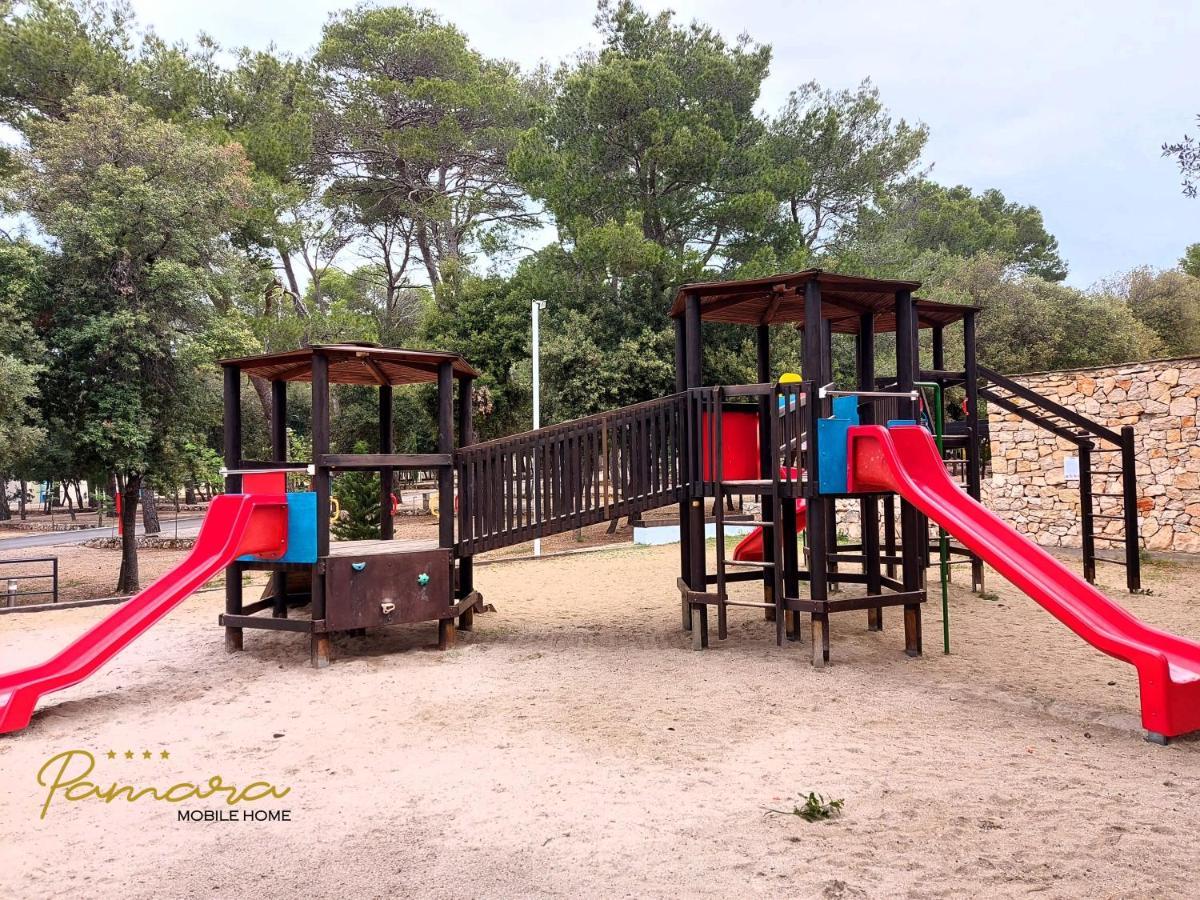 Pamara Mobile Home Biograd Na Moru Dış mekan fotoğraf