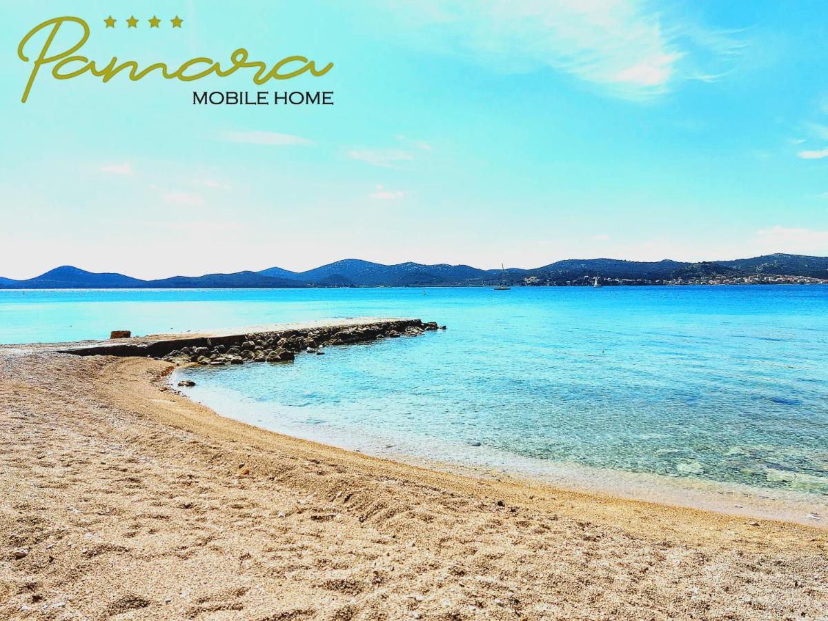 Pamara Mobile Home Biograd Na Moru Dış mekan fotoğraf