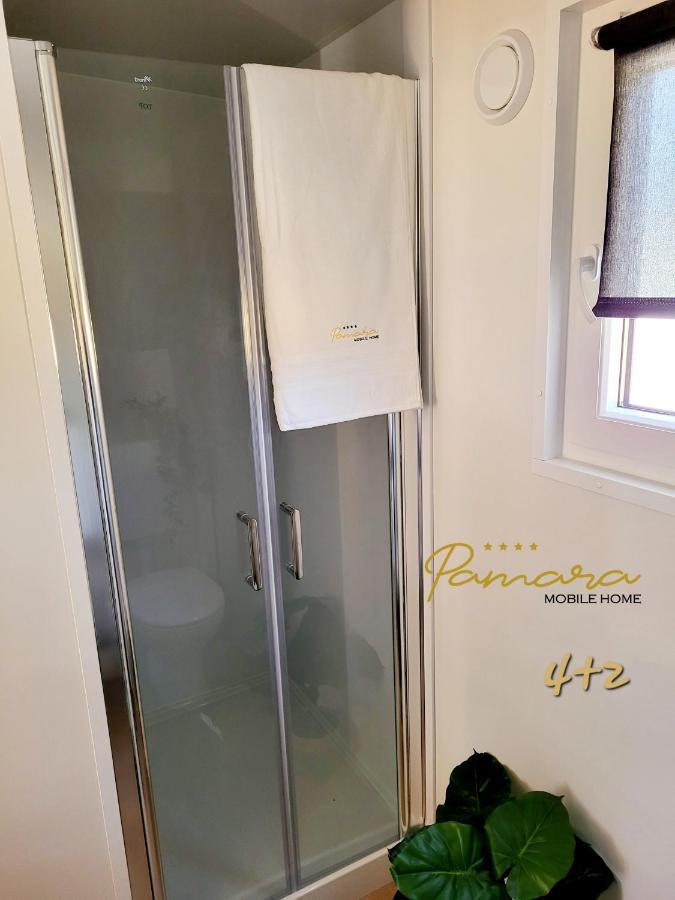Pamara Mobile Home Biograd Na Moru Dış mekan fotoğraf