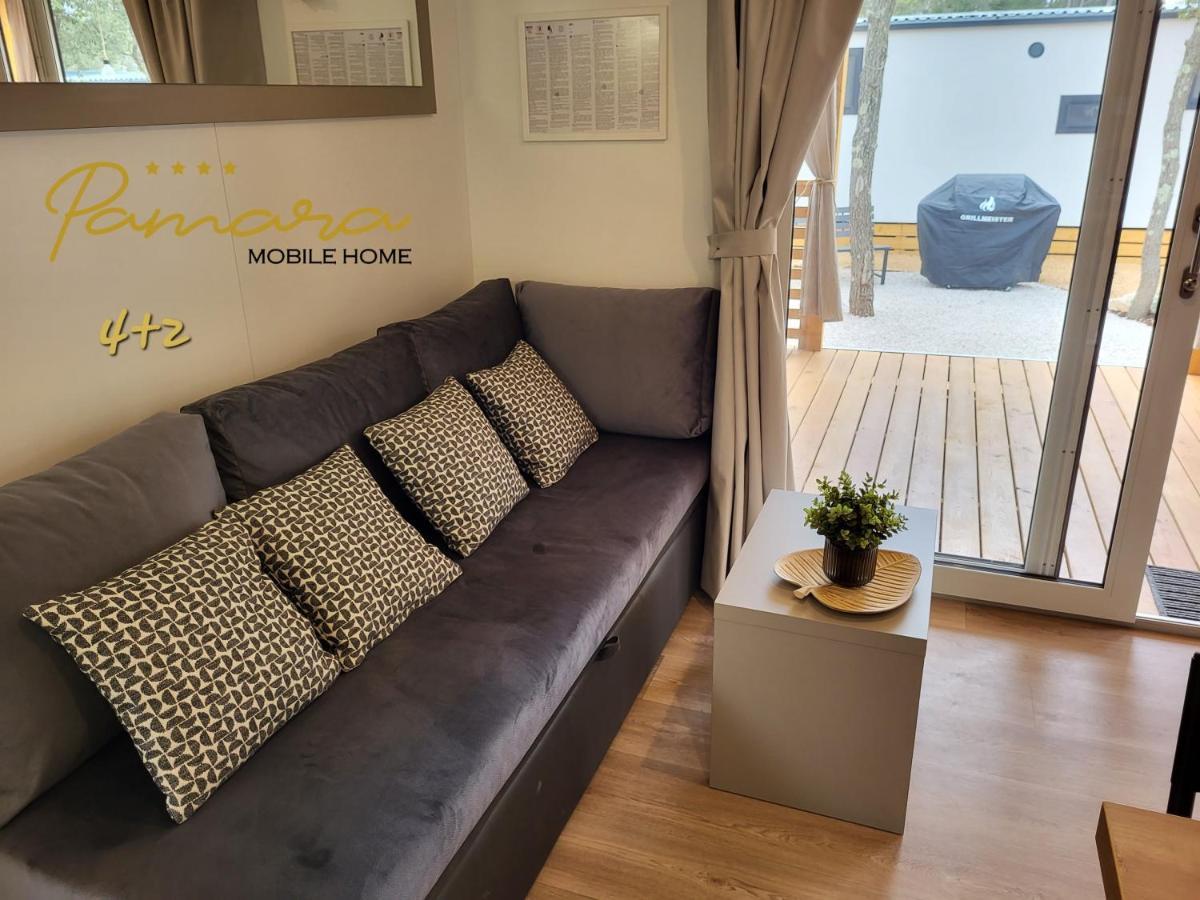 Pamara Mobile Home Biograd Na Moru Dış mekan fotoğraf
