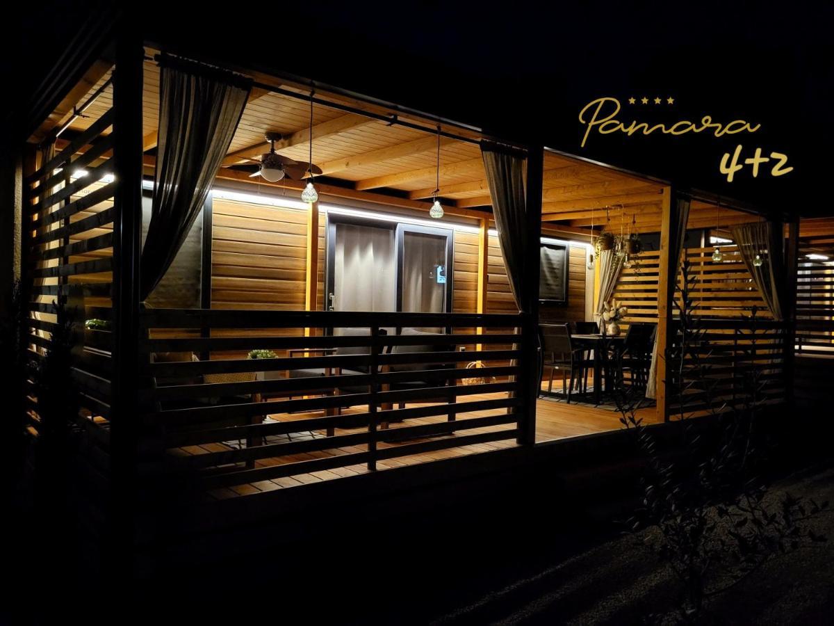Pamara Mobile Home Biograd Na Moru Dış mekan fotoğraf
