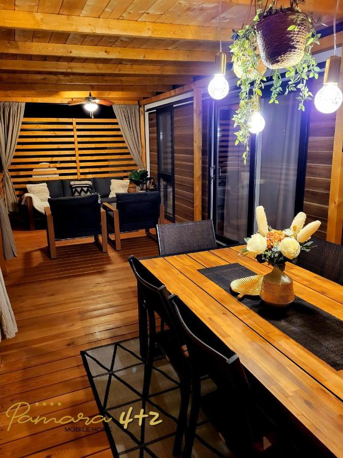 Pamara Mobile Home Biograd Na Moru Dış mekan fotoğraf