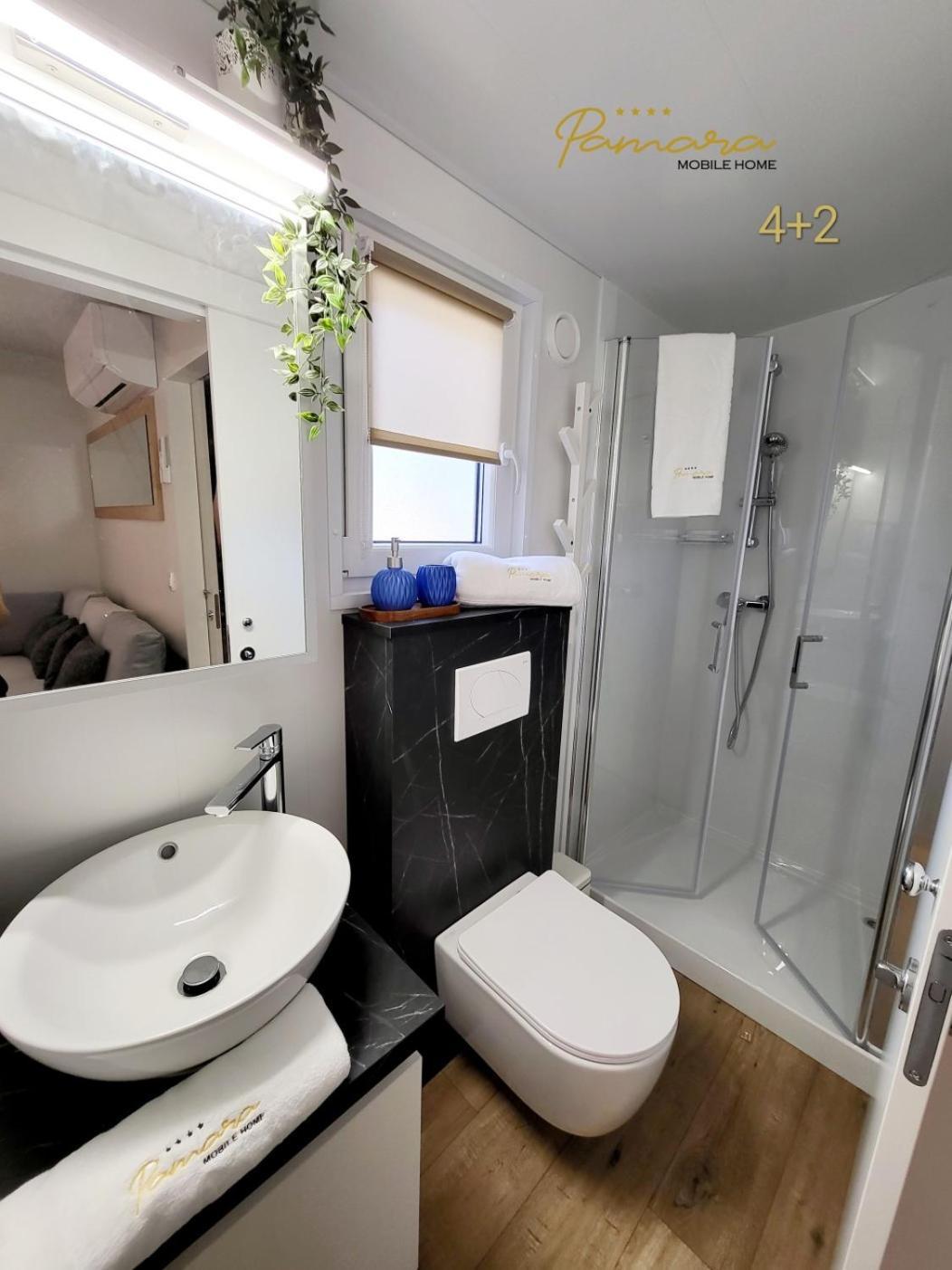 Pamara Mobile Home Biograd Na Moru Dış mekan fotoğraf