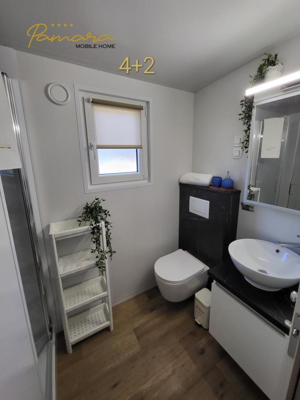 Pamara Mobile Home Biograd Na Moru Dış mekan fotoğraf