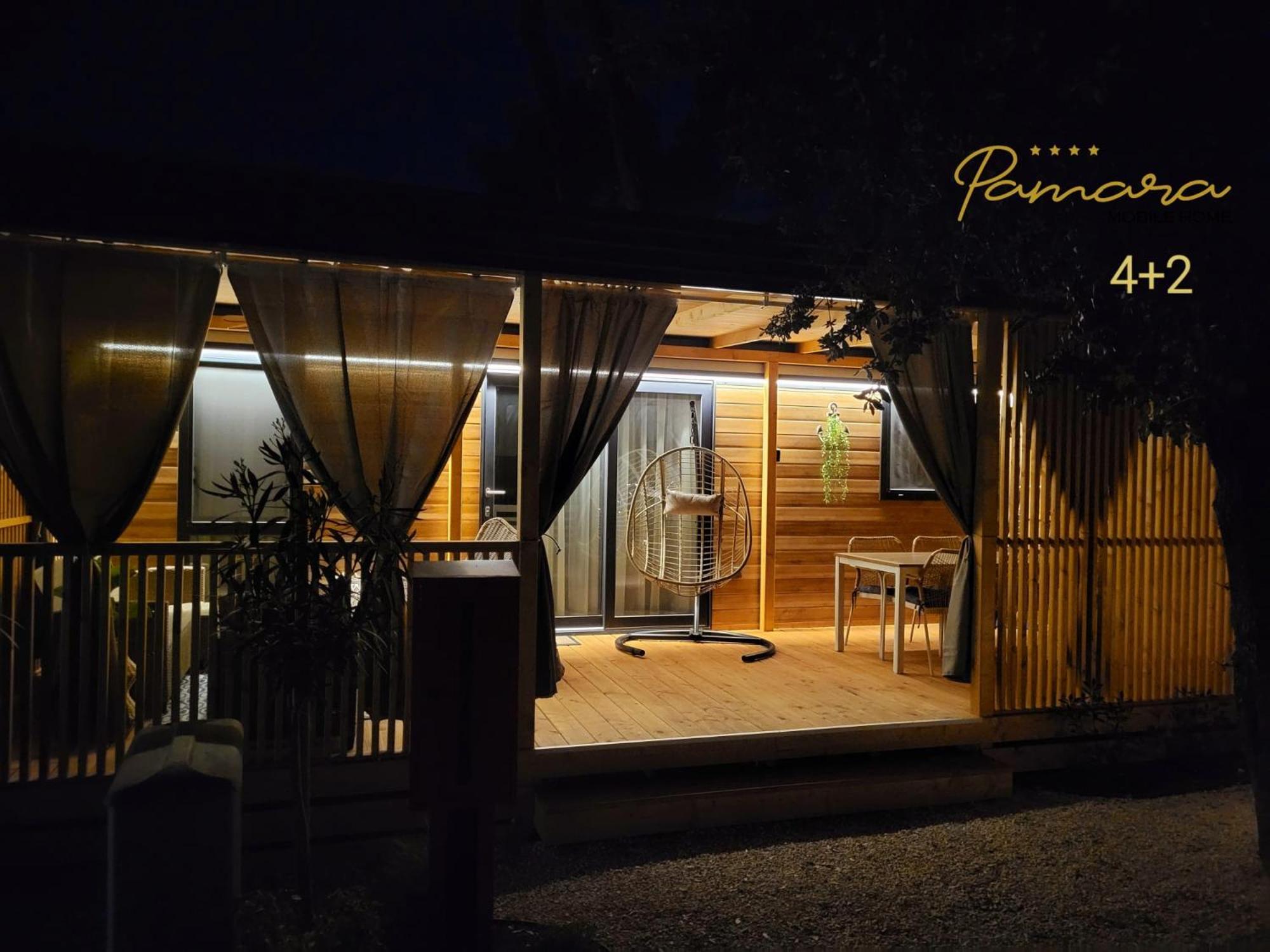 Pamara Mobile Home Biograd Na Moru Dış mekan fotoğraf